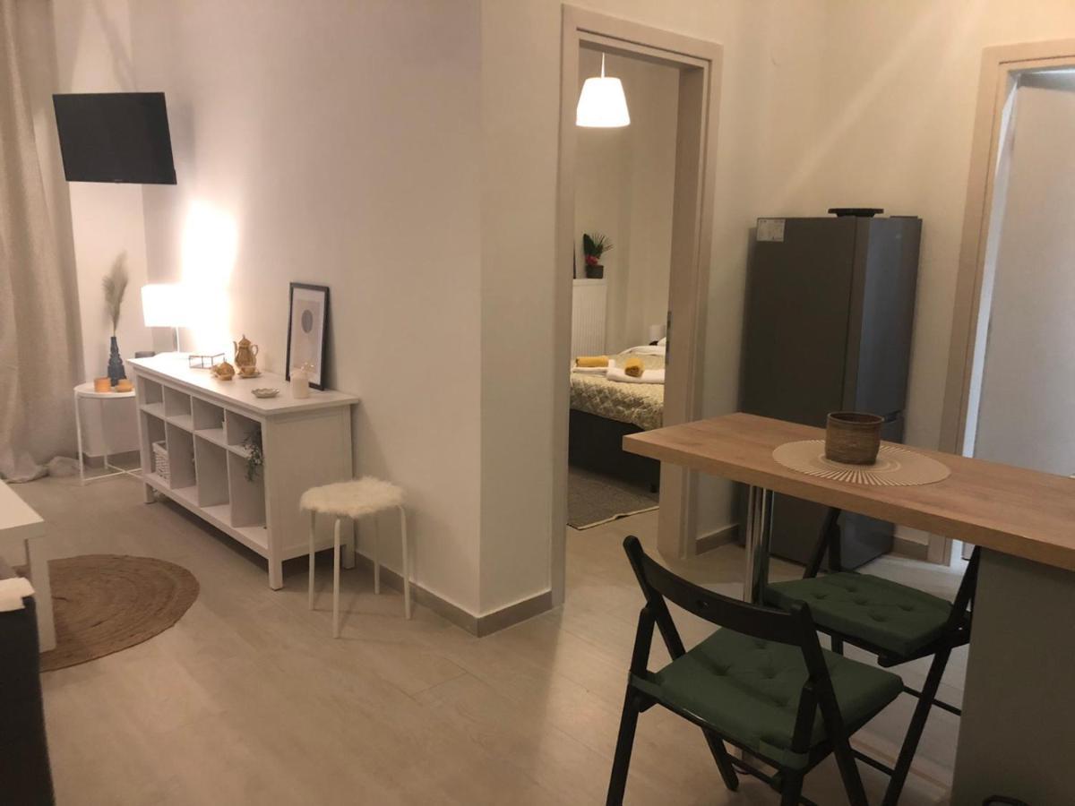 Alexander Luxury Apartment Thessaloníki Ngoại thất bức ảnh