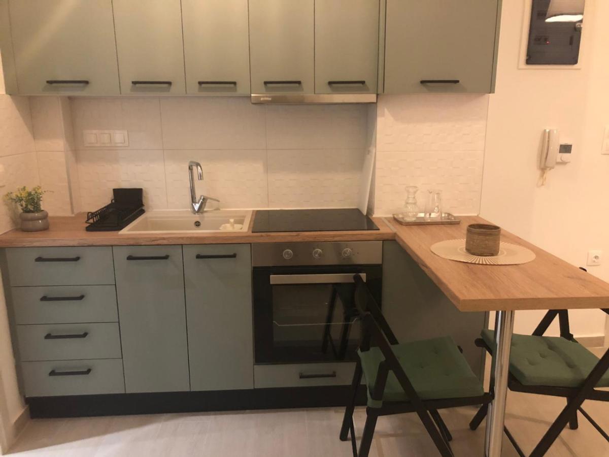 Alexander Luxury Apartment Thessaloníki Ngoại thất bức ảnh