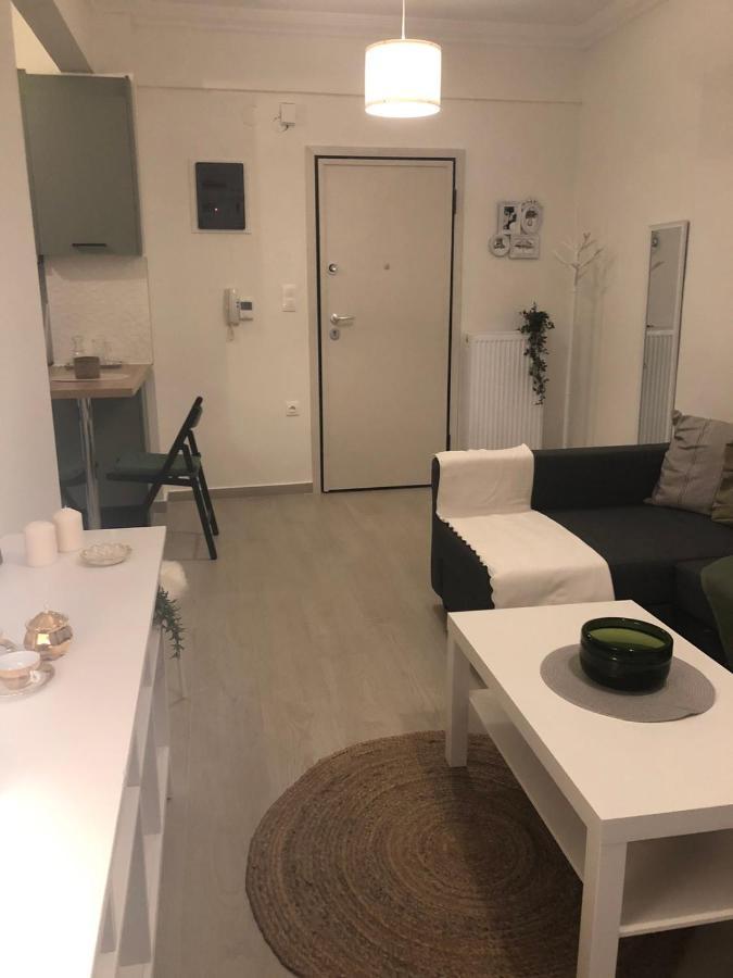 Alexander Luxury Apartment Thessaloníki Ngoại thất bức ảnh